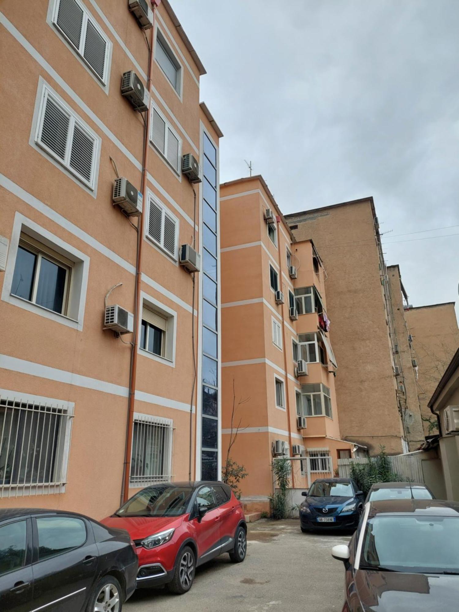 Myslym Shyri Lovely Top Apartment Тирана Экстерьер фото